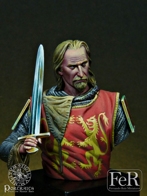 Richard I, the Lionheart Arsuf, 1191 - Gallery