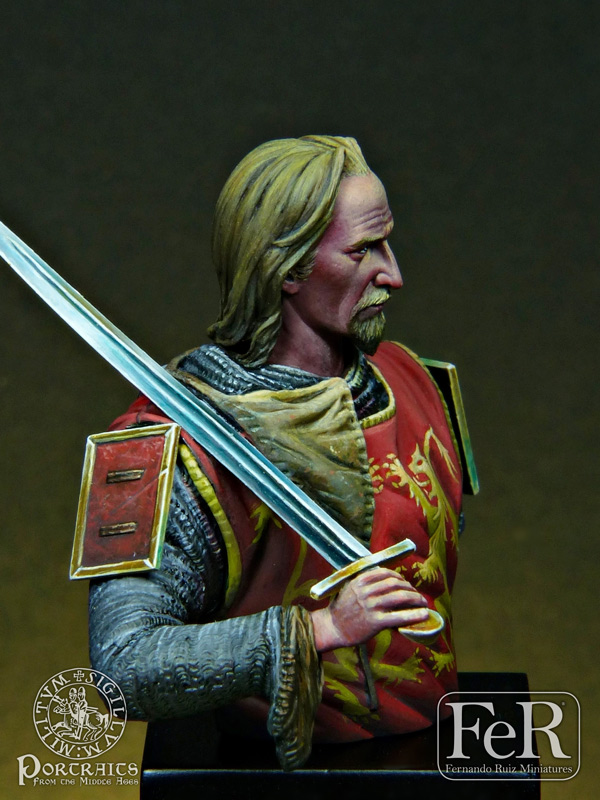 Richard I, the Lionheart Arsuf, 1191 - Gallery