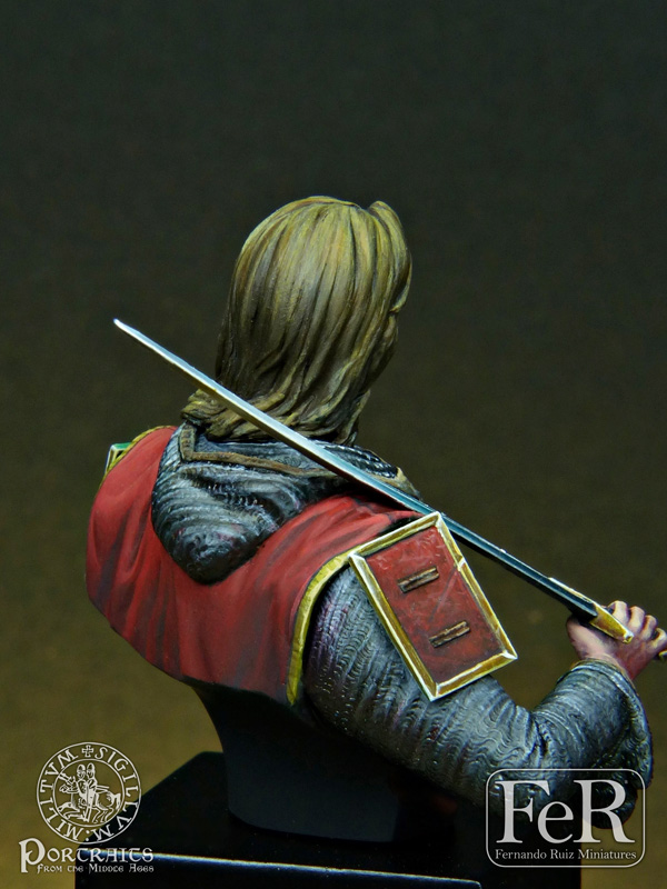 Richard I, the Lionheart Arsuf, 1191 - Gallery