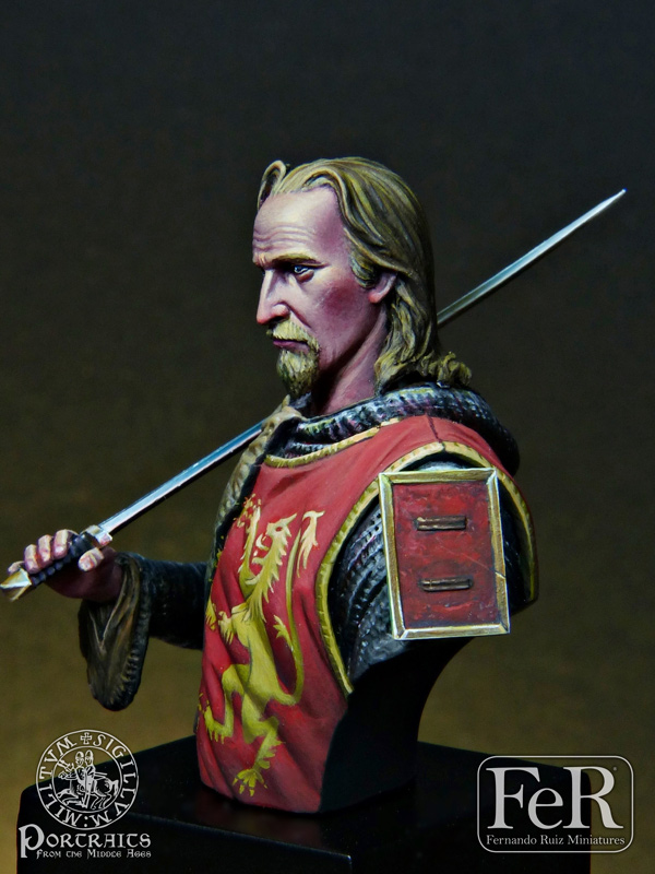 Richard I, the Lionheart Arsuf, 1191 - Gallery