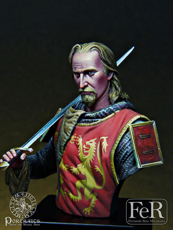 Richard I, the Lionheart Arsuf, 1191 - Gallery