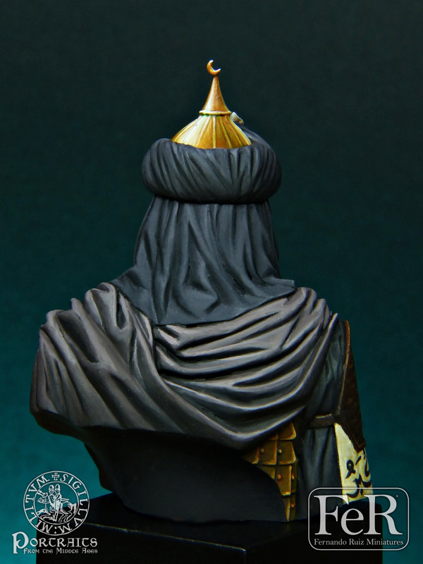 Saladin, Sultan of Egypt and Siria Arsuf, 1191 - Gallery