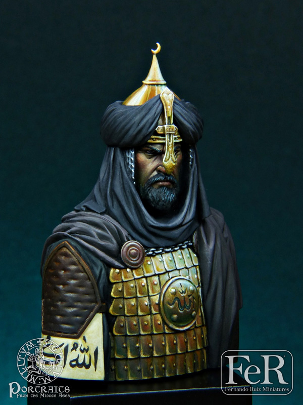 Saladin, Sultan of Egypt and Siria Arsuf, 1191 - Gallery