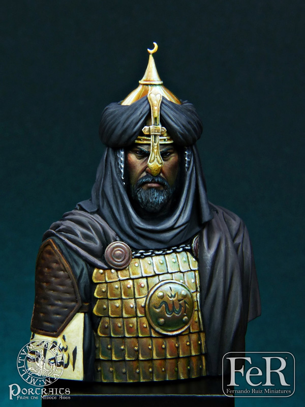 Saladin, Sultan of Egypt and Siria Arsuf, 1191 - Gallery