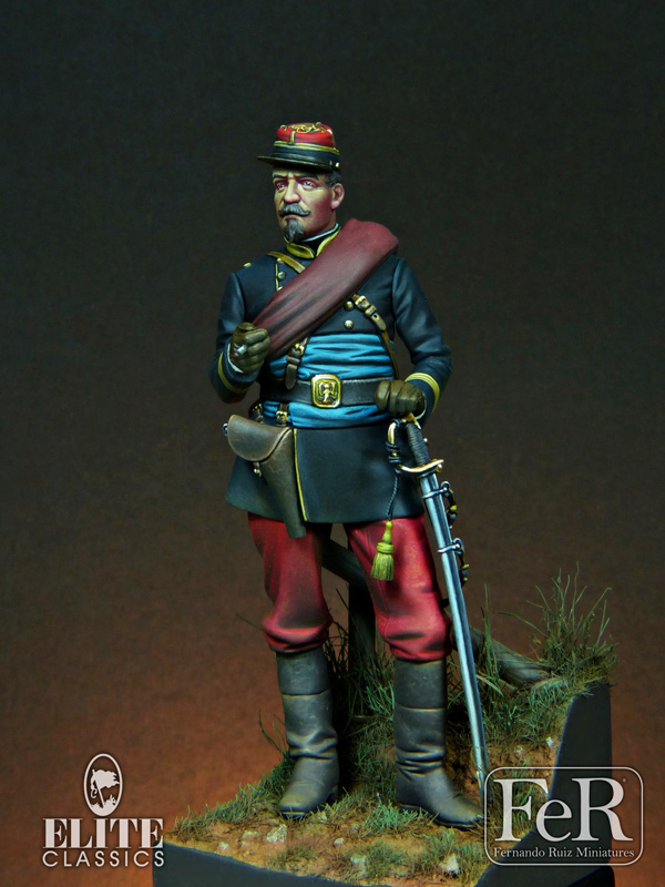 French Line Infantry Lieutenant, 1870 - Gallery