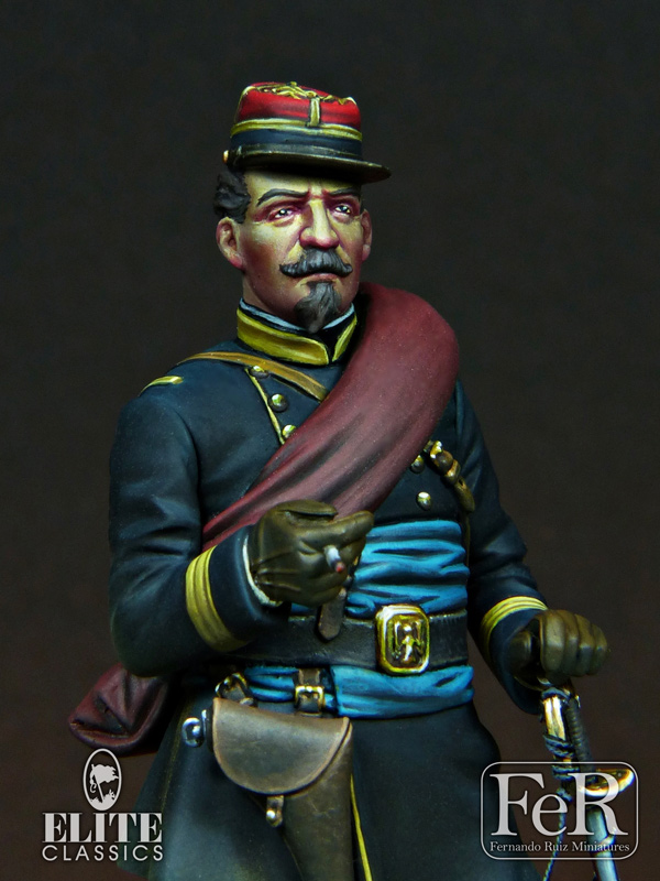 French Line Infantry Lieutenant, 1870 - Gallery