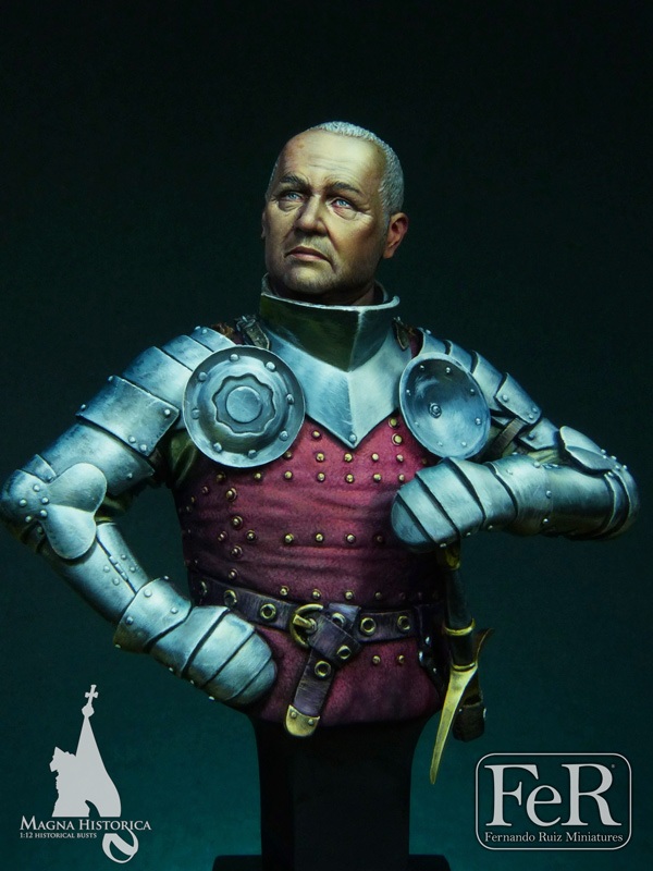 Wallachian Nobleman, 1462