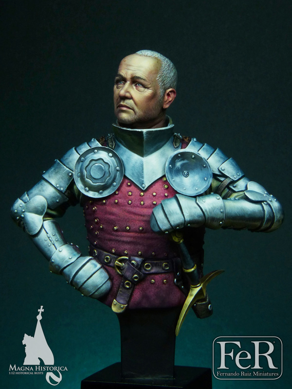 Wallachian Nobleman, 1462 - Gallery