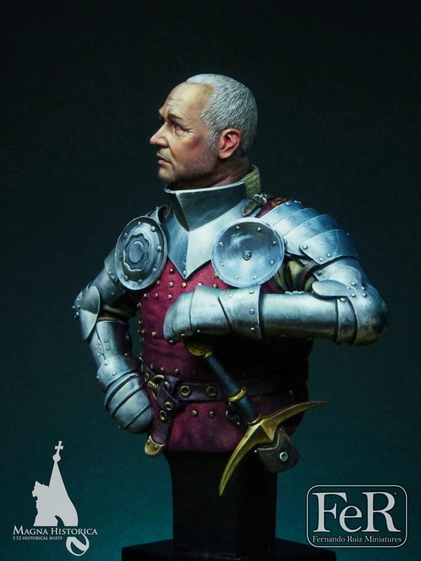 Wallachian Nobleman, 1462 - Gallery