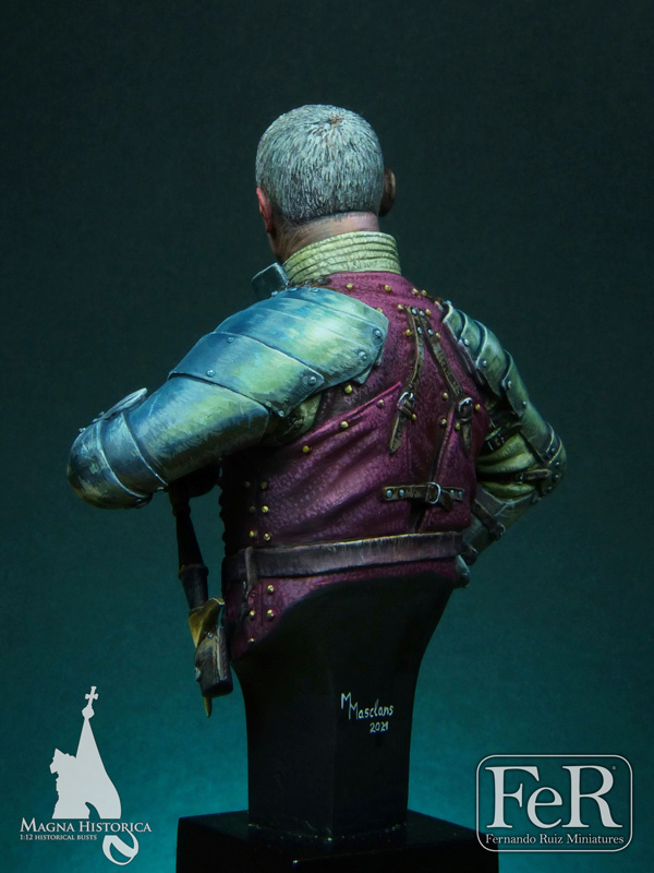 Wallachian Nobleman, 1462 - Gallery