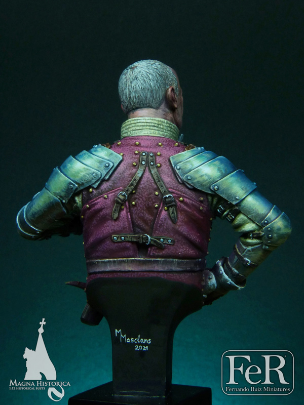 Wallachian Nobleman, 1462 - Gallery