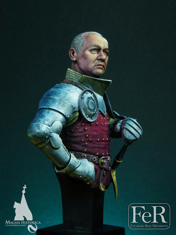 Wallachian Nobleman, 1462 - Gallery