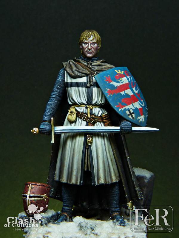 Teutonic Knight Prussia, 1239 - Gallery