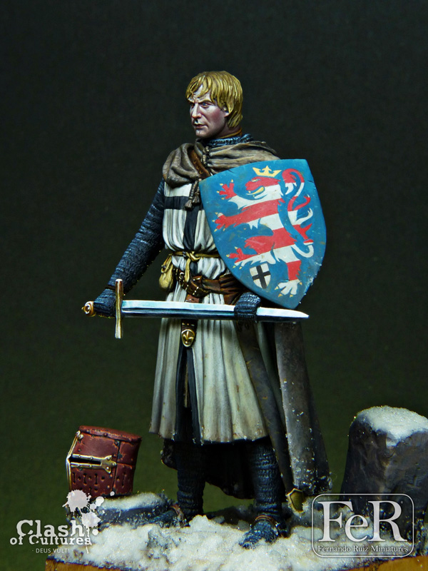 Teutonic Knight Prussia, 1239 - Gallery