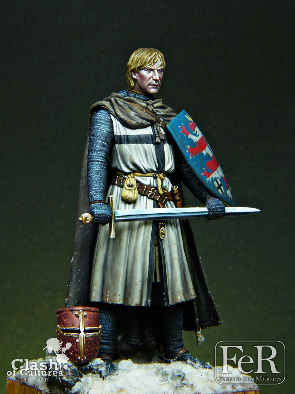 Teutonic Knight Prussia, 1239 - Gallery