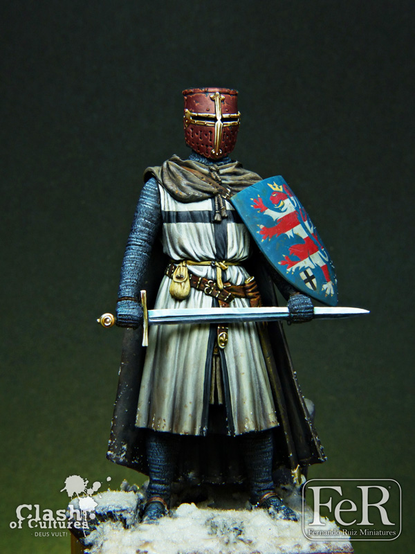 Teutonic Knight Prussia, 1239 - Gallery
