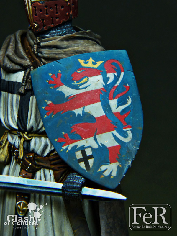 Teutonic Knight Prussia, 1239 - Gallery