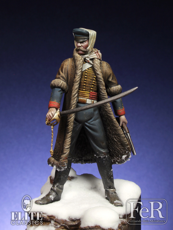 Officer, Royal Horse Artillery, 1842 - Gallery