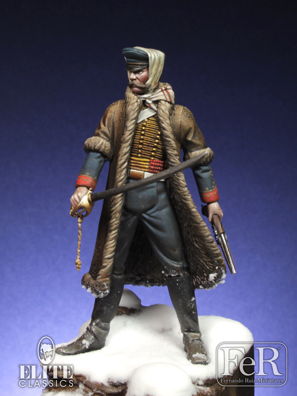 Officer, Royal Horse Artillery, 1842 - Gallery