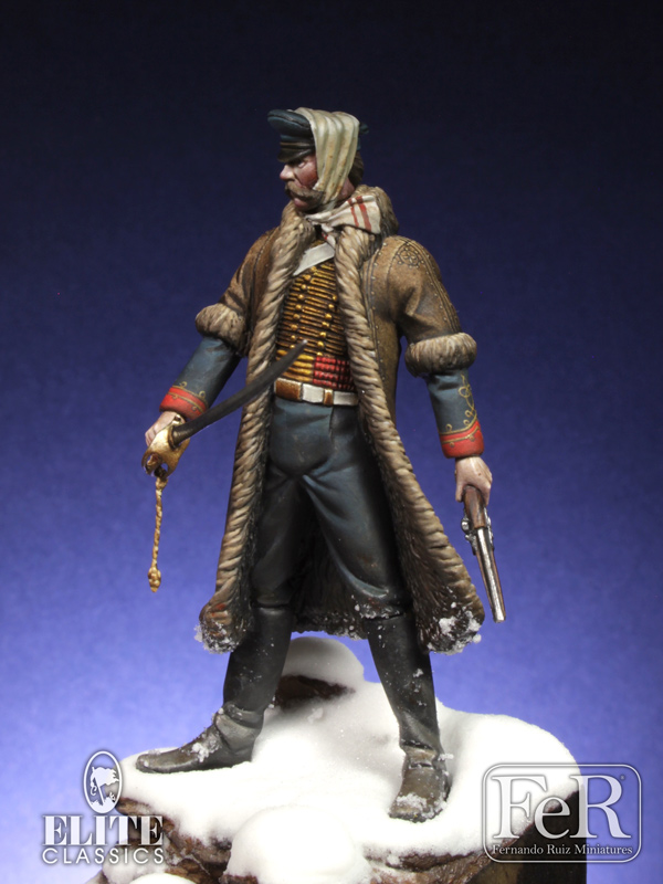 Officer, Royal Horse Artillery, 1842 - Gallery