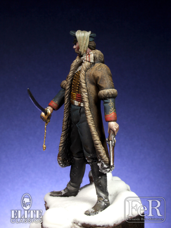 Officer, Royal Horse Artillery, 1842 - Gallery