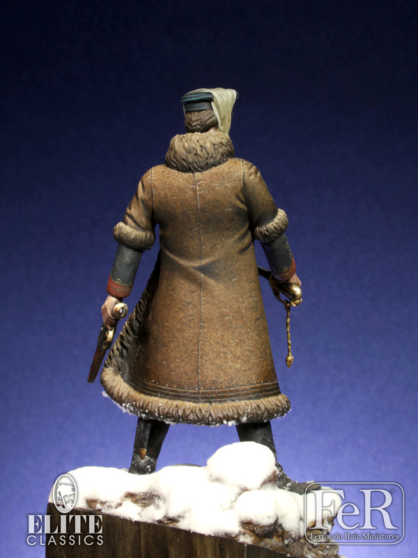 Officer, Royal Horse Artillery, 1842 - Gallery