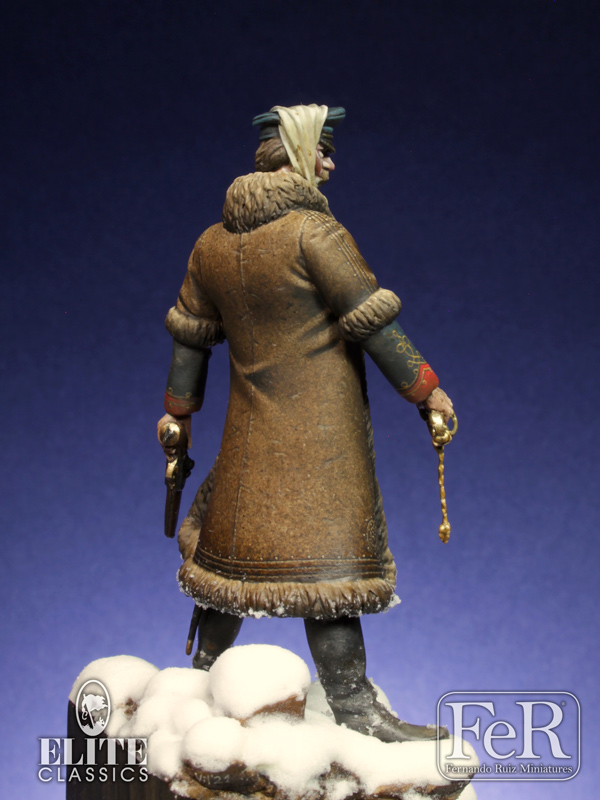 Officer, Royal Horse Artillery, 1842 - Gallery