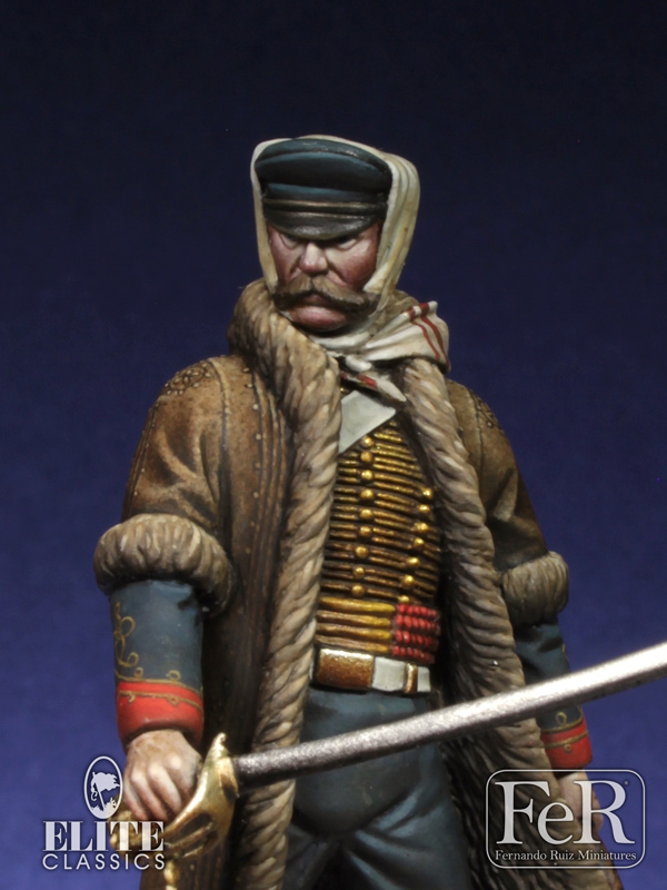 Officer, Royal Horse Artillery, 1842 - Gallery