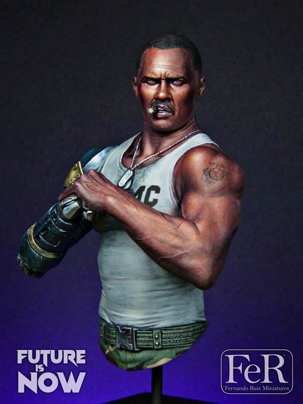 USMC Drill Sergeant, 2075 - Gallery