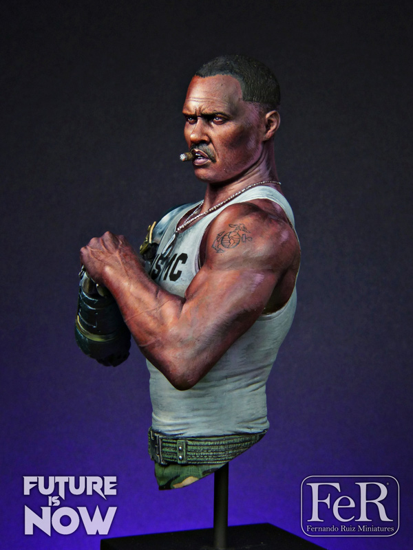 USMC Drill Sergeant, 2075 - Gallery