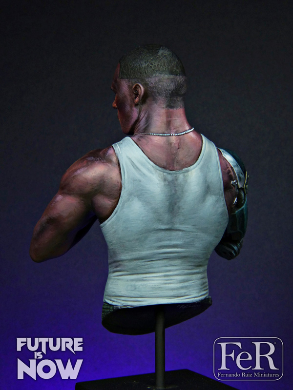 USMC Drill Sergeant, 2075 - Gallery