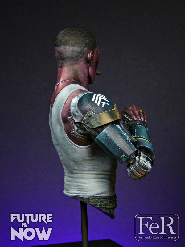 USMC Drill Sergeant, 2075 - Gallery