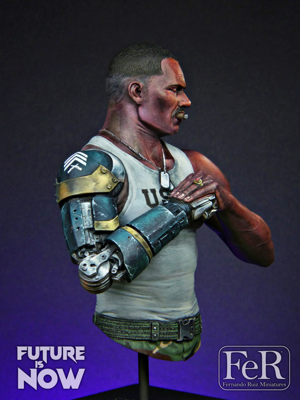 USMC Drill Sergeant, 2075 - Gallery