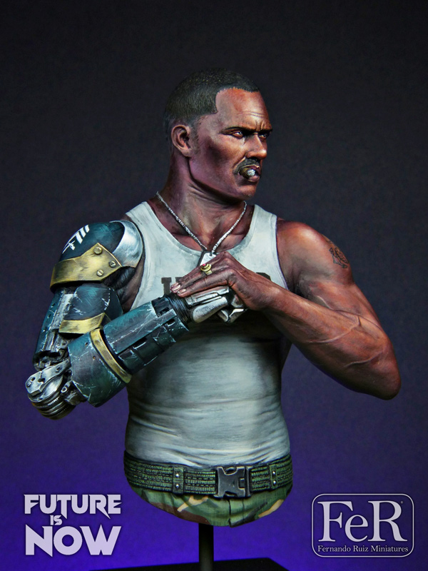 USMC Drill Sergeant, 2075 - Gallery