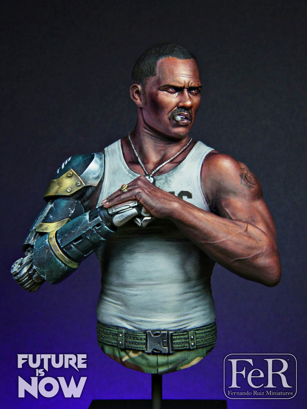 USMC Drill Sergeant, 2075 - Gallery