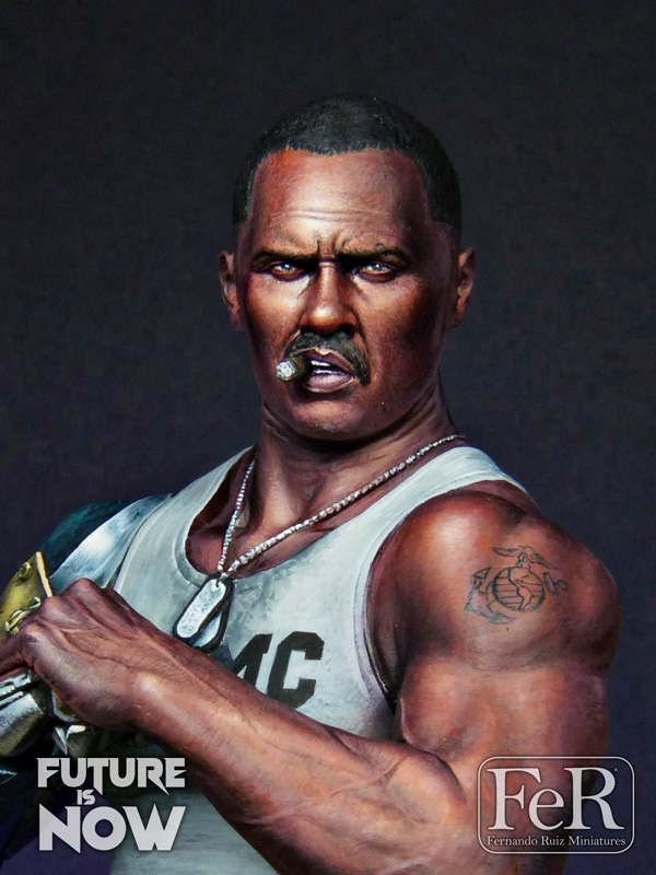 USMC Drill Sergeant, 2075 - Gallery