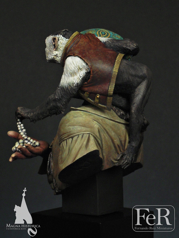 Rogue Pirate, La Española, 1670 - Gallery