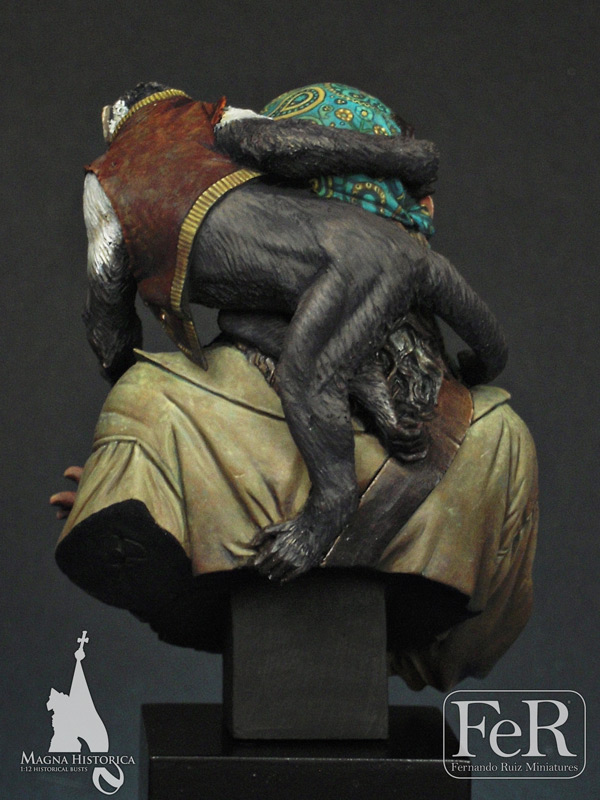 Rogue Pirate, La Española, 1670 - Gallery