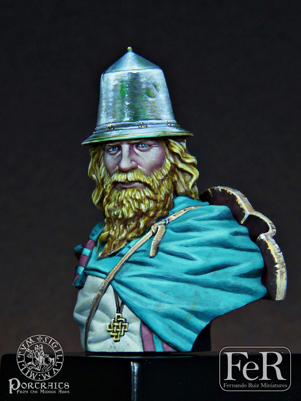 Oeselian Warrior Muhu, 1227 - Gallery