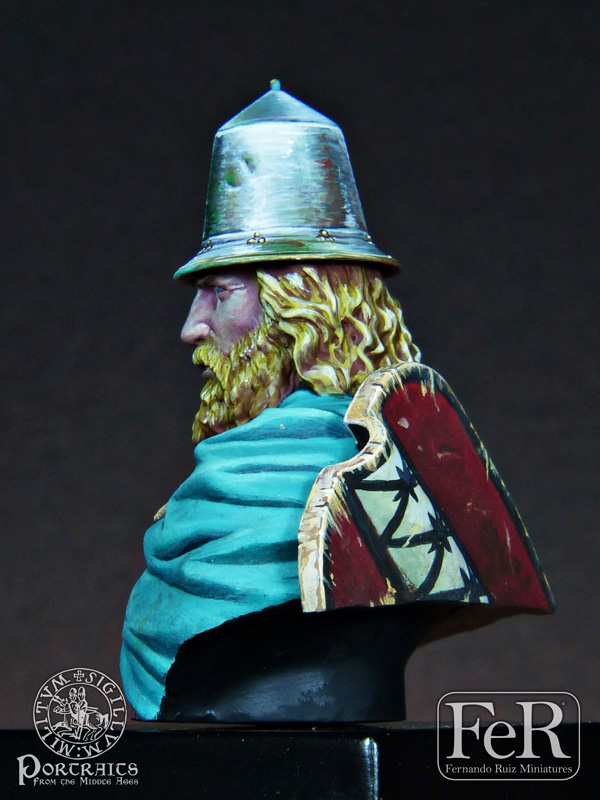 Oeselian Warrior Muhu, 1227 - Gallery