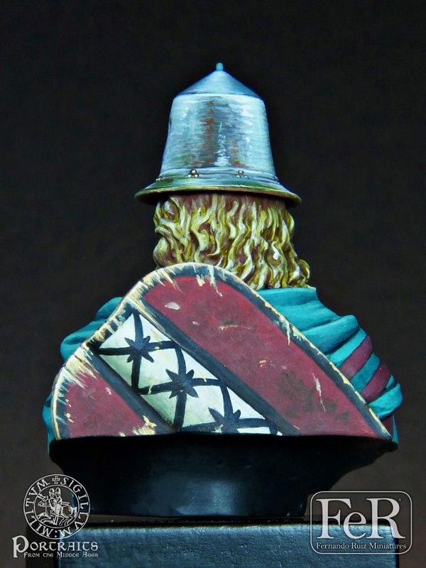 Oeselian Warrior Muhu, 1227 - Gallery