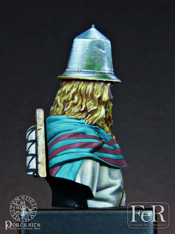 Oeselian Warrior Muhu, 1227 - Gallery