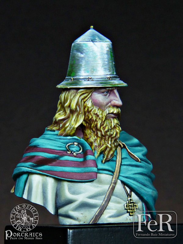 Oeselian Warrior Muhu, 1227 - Gallery