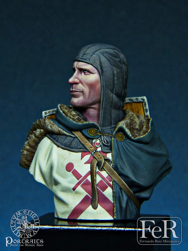 Livonian Brother of the Sword Muhu, 1227 - Gallery