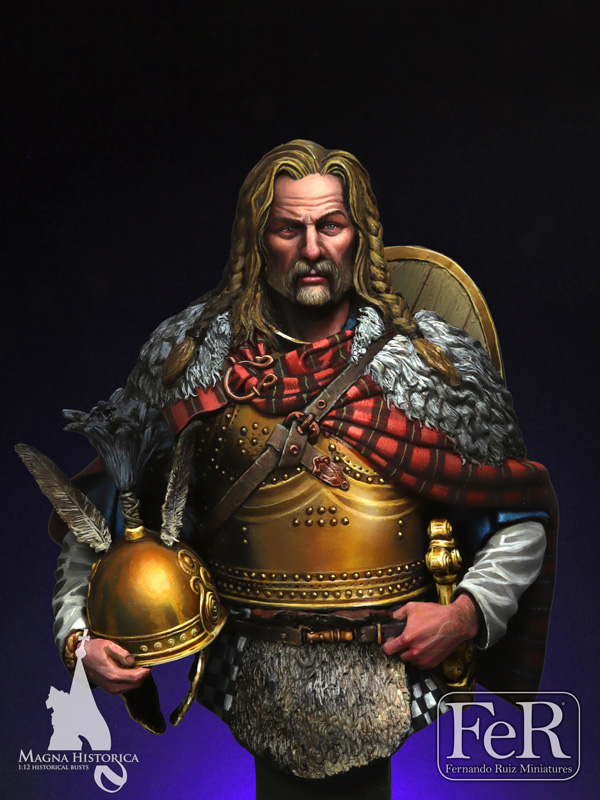 Vercingetorix, Alesia, 52 BC