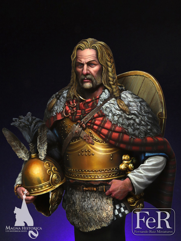 Vercingetorix, Alesia, 52 BC - Gallery