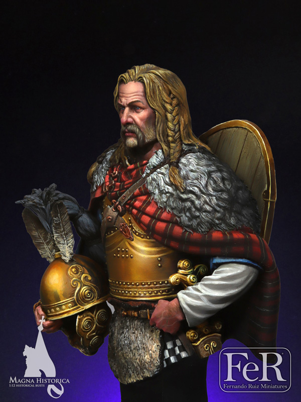 Vercingetorix, Alesia, 52 BC - Gallery