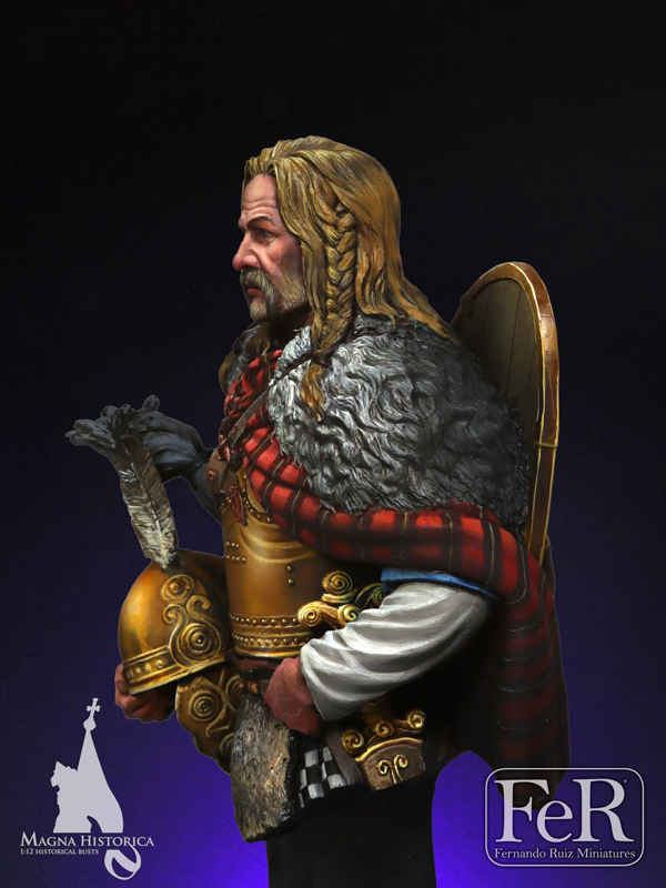 Vercingetorix, Alesia, 52 BC - Gallery