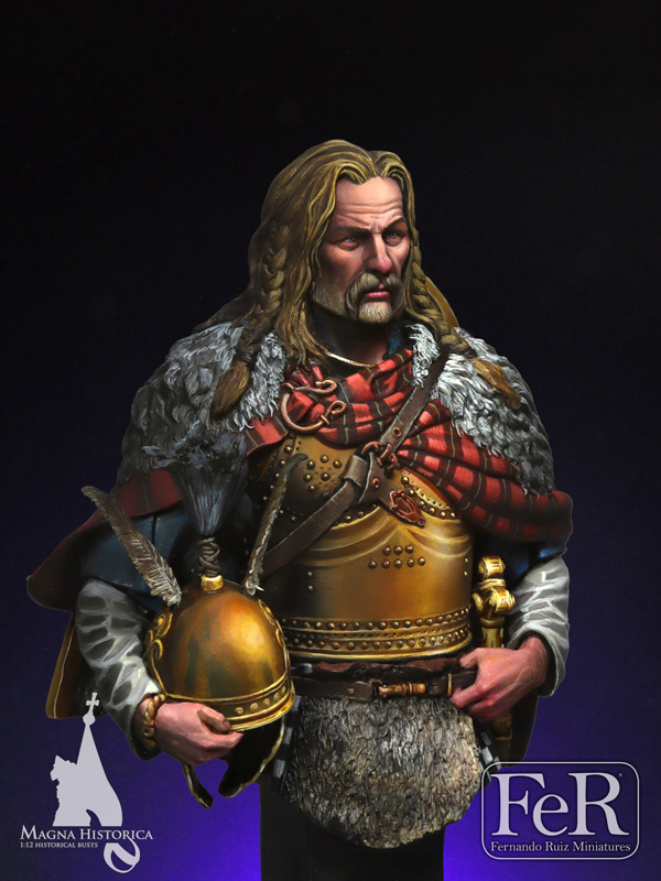 Vercingetorix, Alesia, 52 BC - Gallery