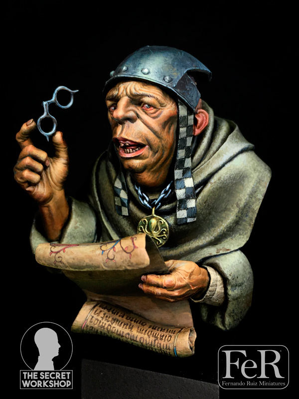 Priest of the Unspeakable - Gallery